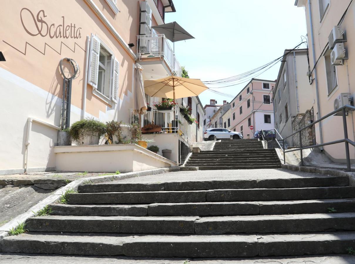 Apartman Kamala Pula Exterior foto